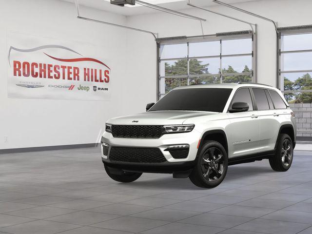 2023 Jeep Grand Cherokee Limited 4x4 for sale in Rochester Hills, MI