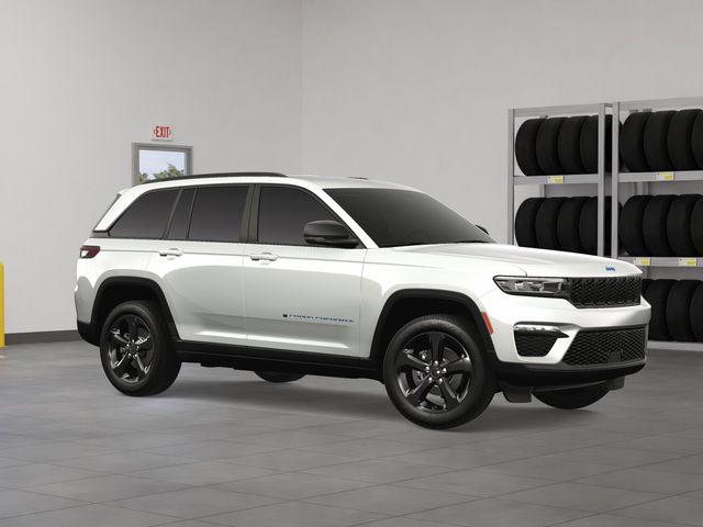 2023 Jeep Grand Cherokee Limited 4x4