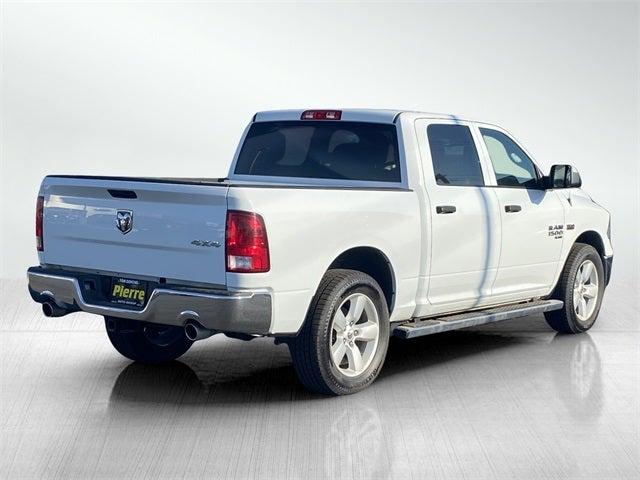 2022 RAM 1500 Classic Tradesman Crew Cab 4x4 57 Box