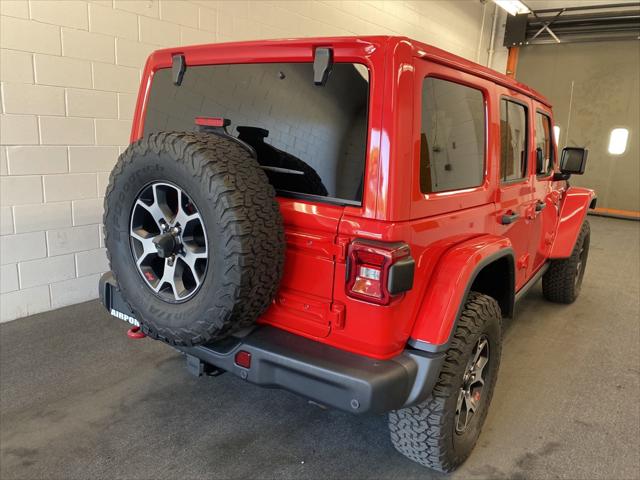 2019 Jeep Wrangler Unlimited Rubicon 4x4