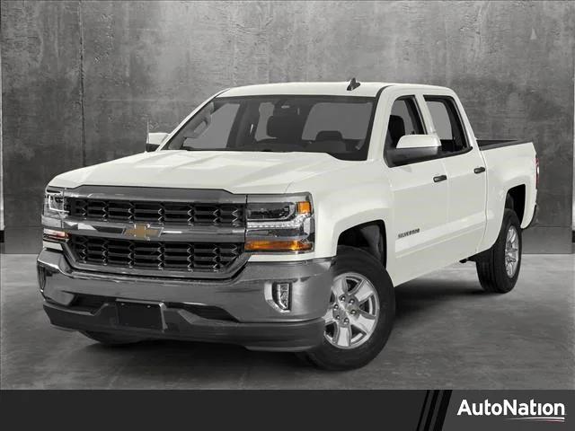 2016 Chevrolet Silverado 1500 1LT