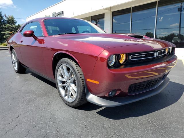 2021 Dodge Challenger GT AWD