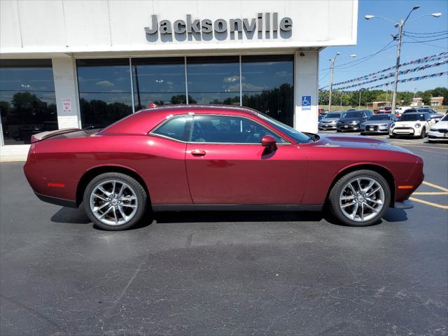 2021 Dodge Challenger GT AWD