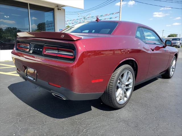 2021 Dodge Challenger GT AWD