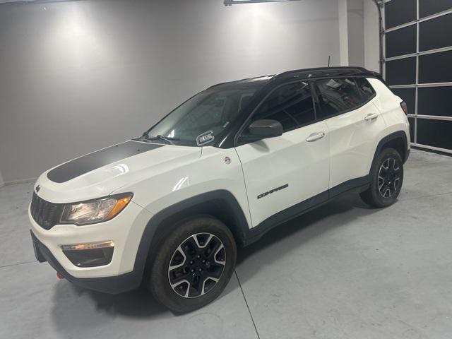 2020 Jeep Compass Trailhawk 4X4