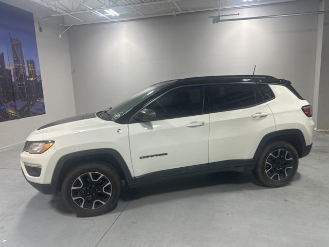 2020 Jeep Compass Trailhawk 4X4