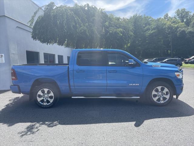 2020 RAM 1500 Big Horn Crew Cab 4x4 57 Box