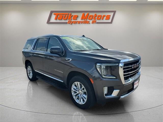 2021 GMC Yukon 4WD SLT