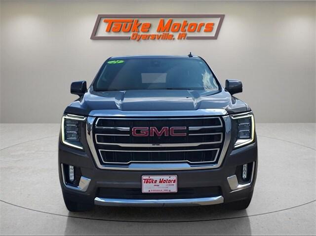 2021 GMC Yukon 4WD SLT