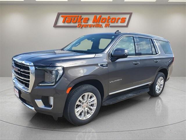 2021 GMC Yukon 4WD SLT
