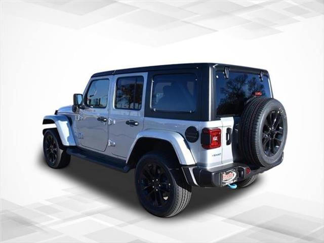 2023 Jeep Wrangler 4xe WRANGLER SAHARA 4xe