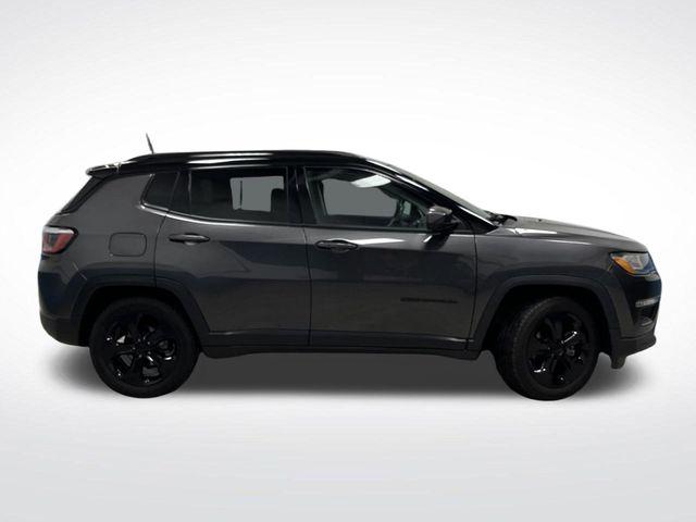 2020 Jeep Compass Altitude FWD