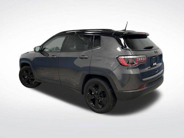 2020 Jeep Compass Altitude FWD