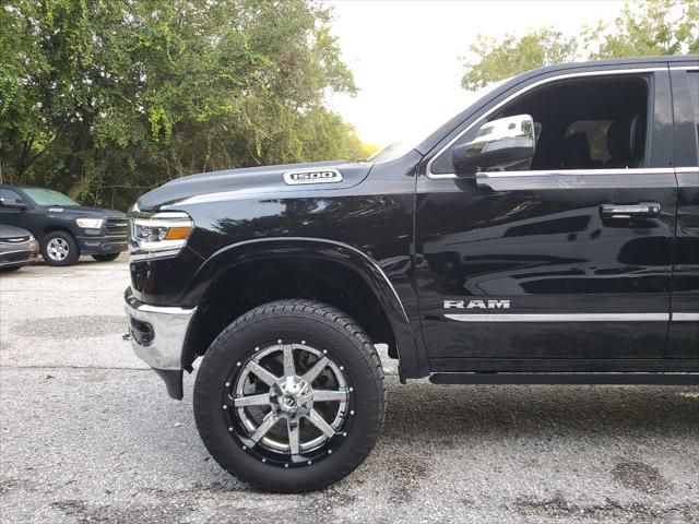 2021 RAM 1500 Limited Crew Cab 4x4 57 Box