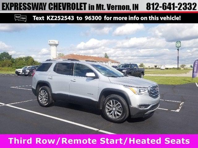 2019 GMC Acadia SLE-2