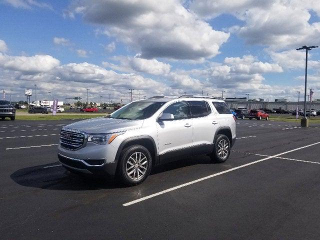 2019 GMC Acadia SLE-2
