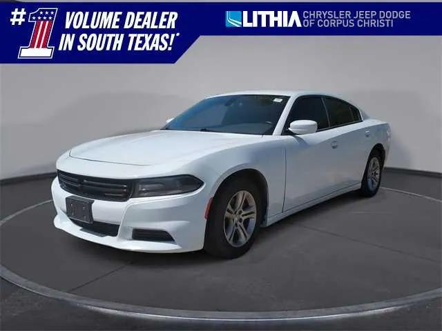 2018 Dodge Charger SXT RWD