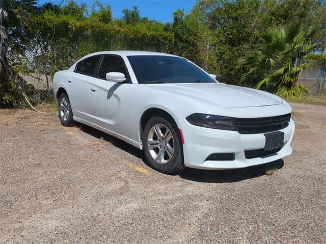 2018 Dodge Charger SXT RWD