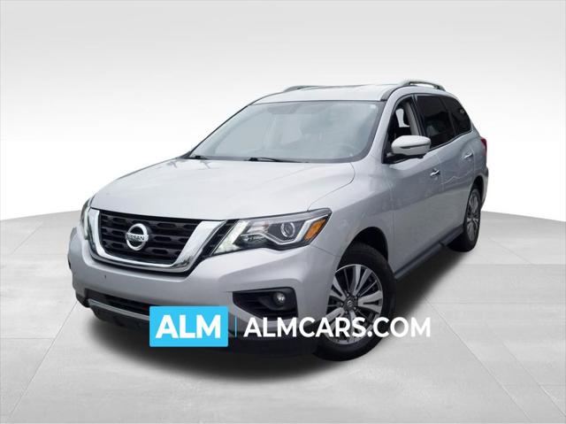 2020 Nissan Pathfinder