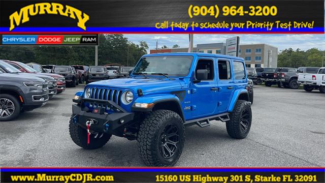 New & Used Jeep Wrangler for Sale Near Gainesville, FL | Discover Cars for Sale New & Used Jeep Wrangler for Sale Near Gainesville, FL | Discover Cars for Sale