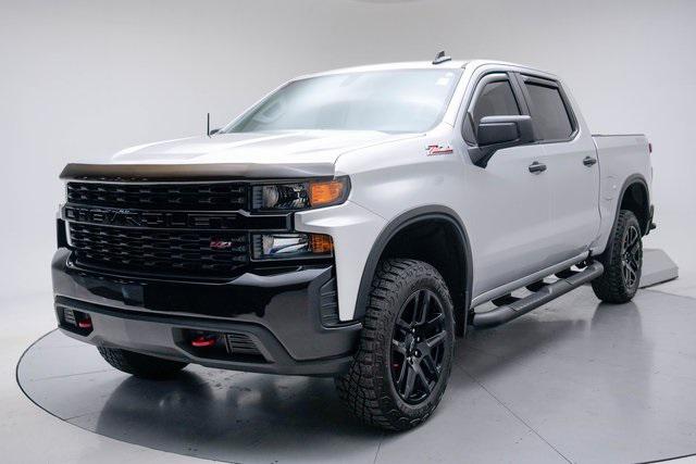 2021 Chevrolet Silverado 1500 Custom's photo