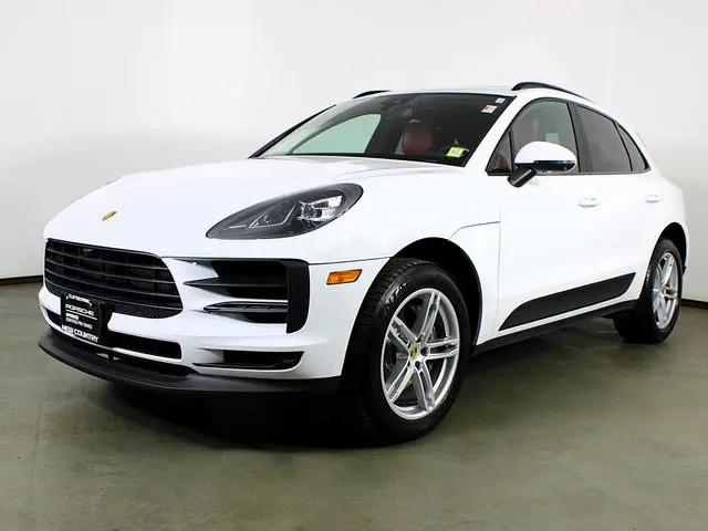 2021 Porsche Macan AWD for sale in Mechanicville, NY
