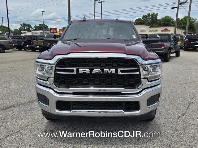 2022 Ram 2500 Tradesman Crew Cab 4x4 6'4" Box