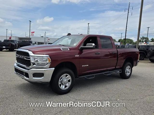 2022 Ram 2500 Tradesman Crew Cab 4x4 6'4" Box