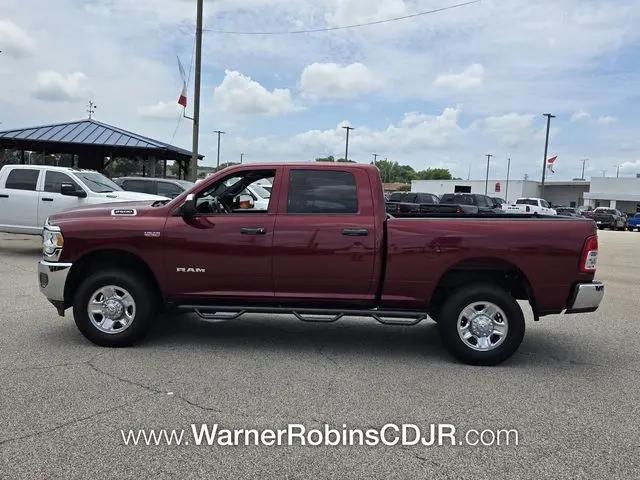 2022 Ram 2500 Tradesman Crew Cab 4x4 6'4" Box
