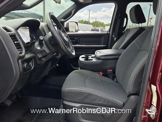 2022 Ram 2500 Tradesman Crew Cab 4x4 6'4" Box