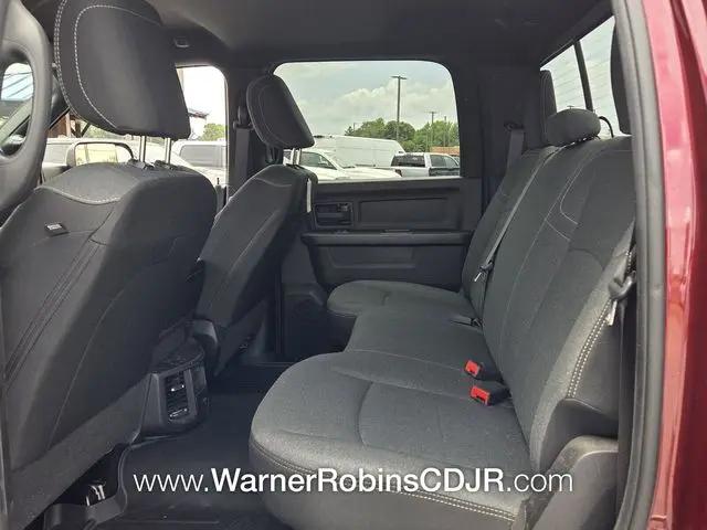 2022 Ram 2500 Tradesman Crew Cab 4x4 6'4" Box