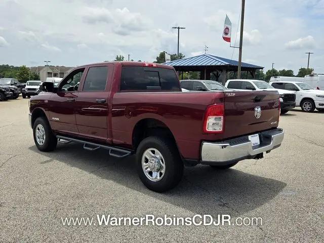 2022 Ram 2500 Tradesman Crew Cab 4x4 6'4" Box