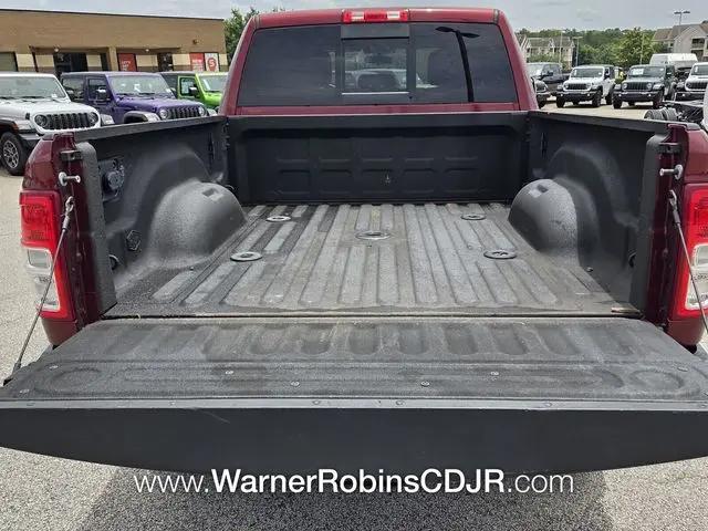 2022 Ram 2500 Tradesman Crew Cab 4x4 6'4" Box