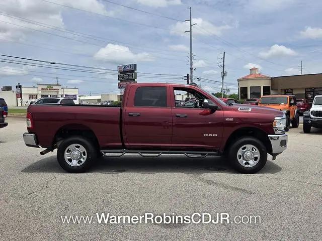 2022 Ram 2500 Tradesman Crew Cab 4x4 6'4" Box