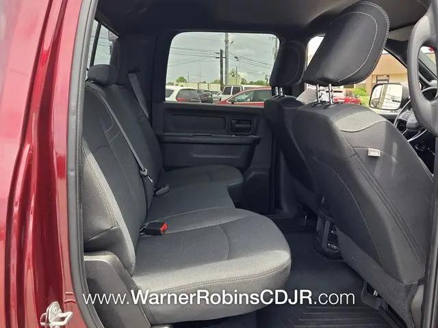 2022 Ram 2500 Tradesman Crew Cab 4x4 6'4" Box
