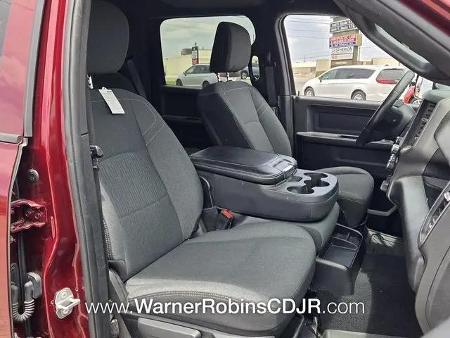 2022 Ram 2500 Tradesman Crew Cab 4x4 6'4" Box