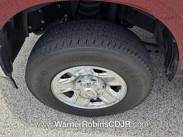 2022 Ram 2500 Tradesman Crew Cab 4x4 6'4" Box