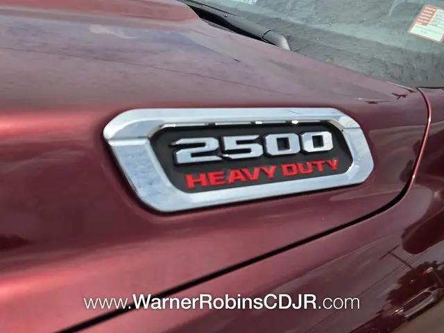 2022 Ram 2500 Tradesman Crew Cab 4x4 6'4" Box