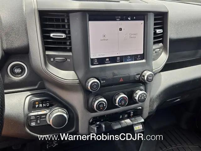 2022 Ram 2500 Tradesman Crew Cab 4x4 6'4" Box