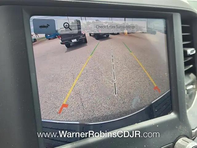 2022 Ram 2500 Tradesman Crew Cab 4x4 6'4" Box