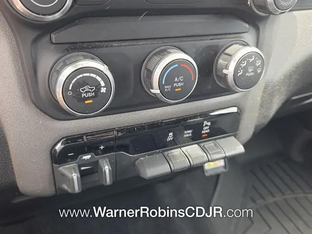 2022 Ram 2500 Tradesman Crew Cab 4x4 6'4" Box