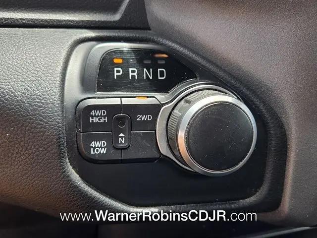 2022 Ram 2500 Tradesman Crew Cab 4x4 6'4" Box