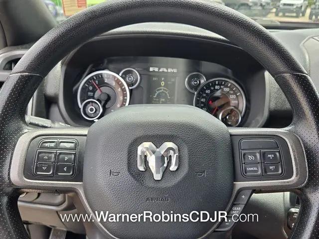 2022 Ram 2500 Tradesman Crew Cab 4x4 6'4" Box