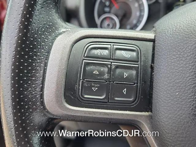 2022 Ram 2500 Tradesman Crew Cab 4x4 6'4" Box