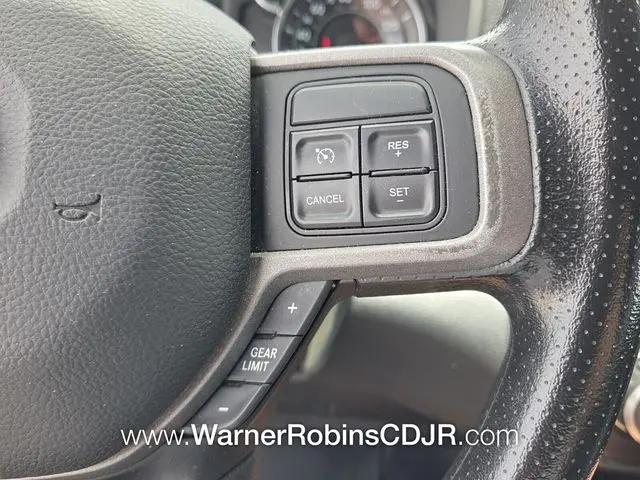 2022 Ram 2500 Tradesman Crew Cab 4x4 6'4" Box