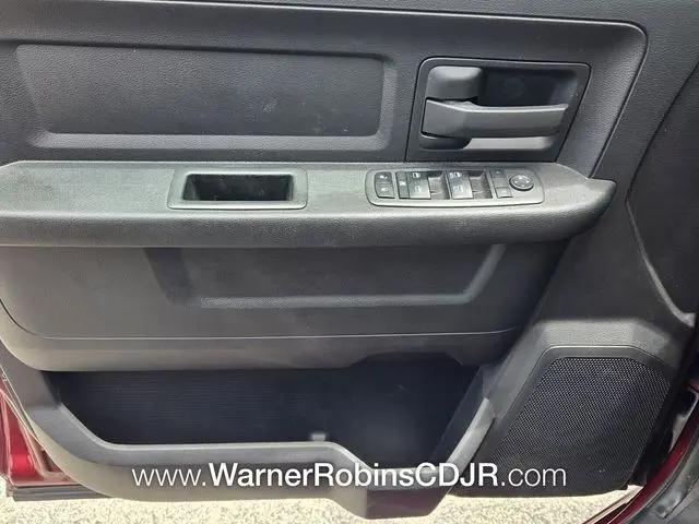 2022 Ram 2500 Tradesman Crew Cab 4x4 6'4" Box