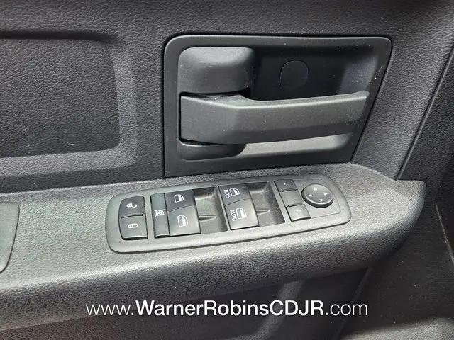 2022 Ram 2500 Tradesman Crew Cab 4x4 6'4" Box