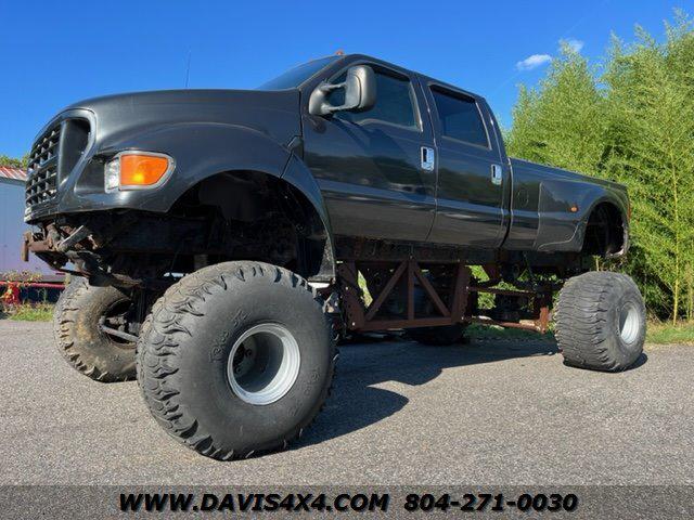 2000 Ford F-650 XLT for sale in Richmond, VA