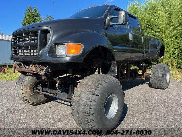 2000 Ford F-650 XLT