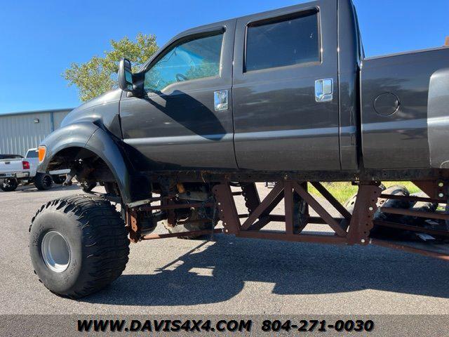 2000 Ford F-650 XLT
